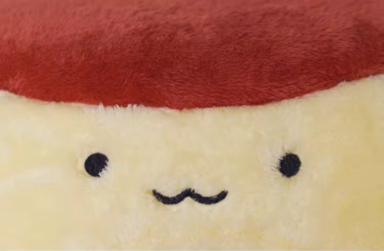 Japanese Pudding Sleeping Bed