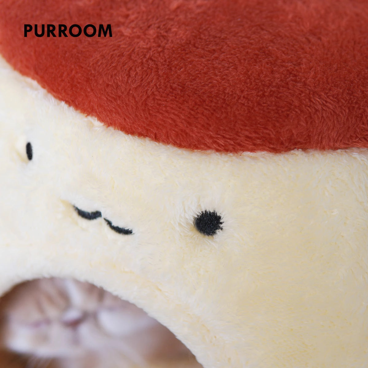 Japanese Pudding Sleeping Bed
