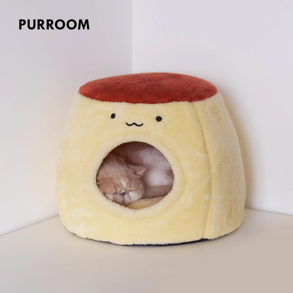 Japanese Pudding Sleeping Bed