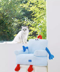 Zeze Cooling Fabric Sofa Bed