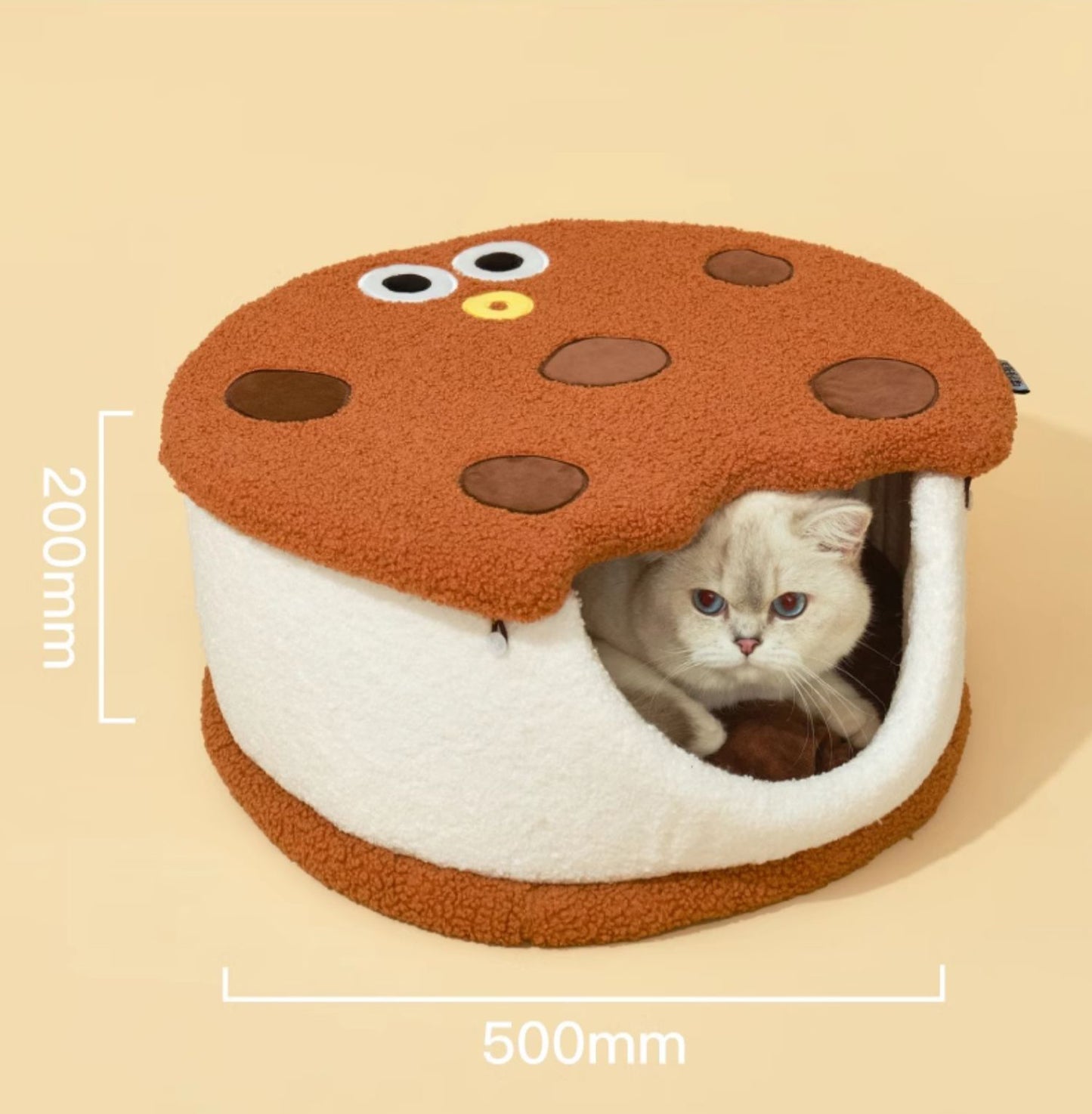 Ice-cream Sandwich Bed