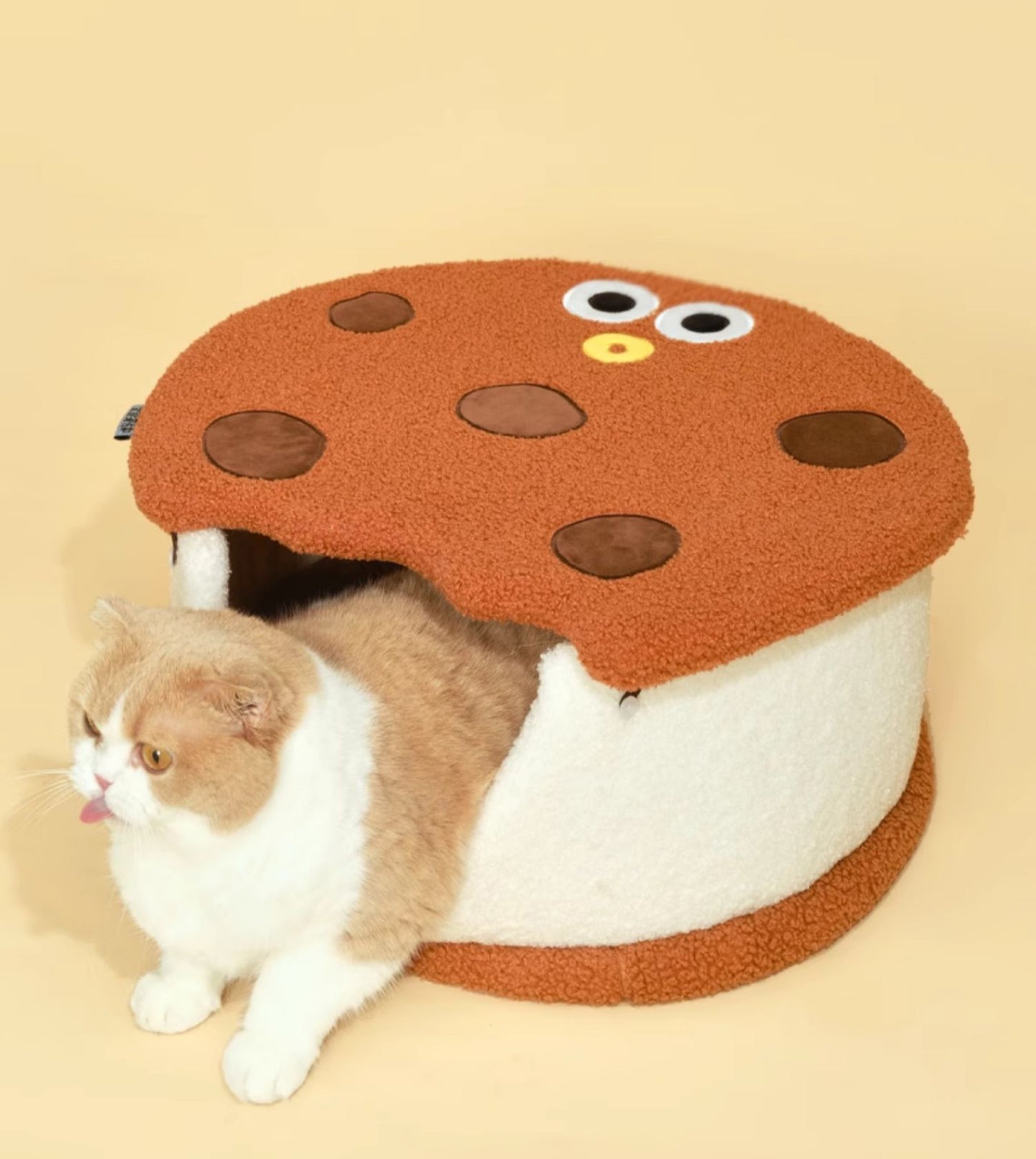 Ice-cream Sandwich Bed