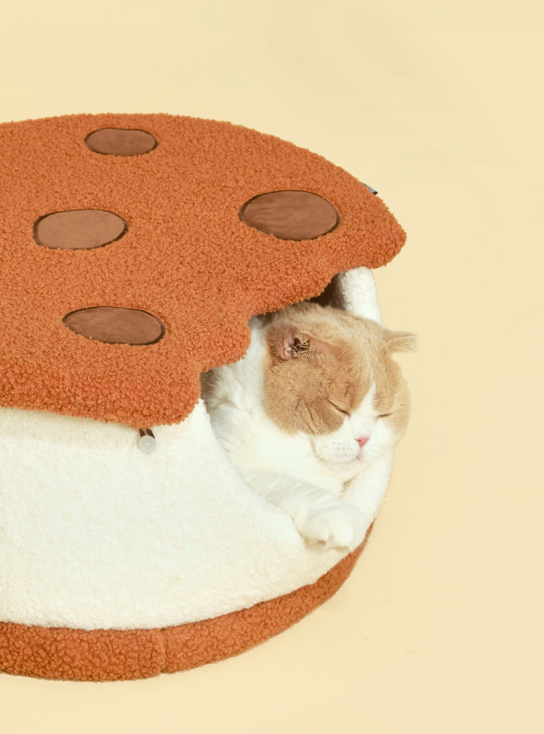 Ice-cream Sandwich Bed