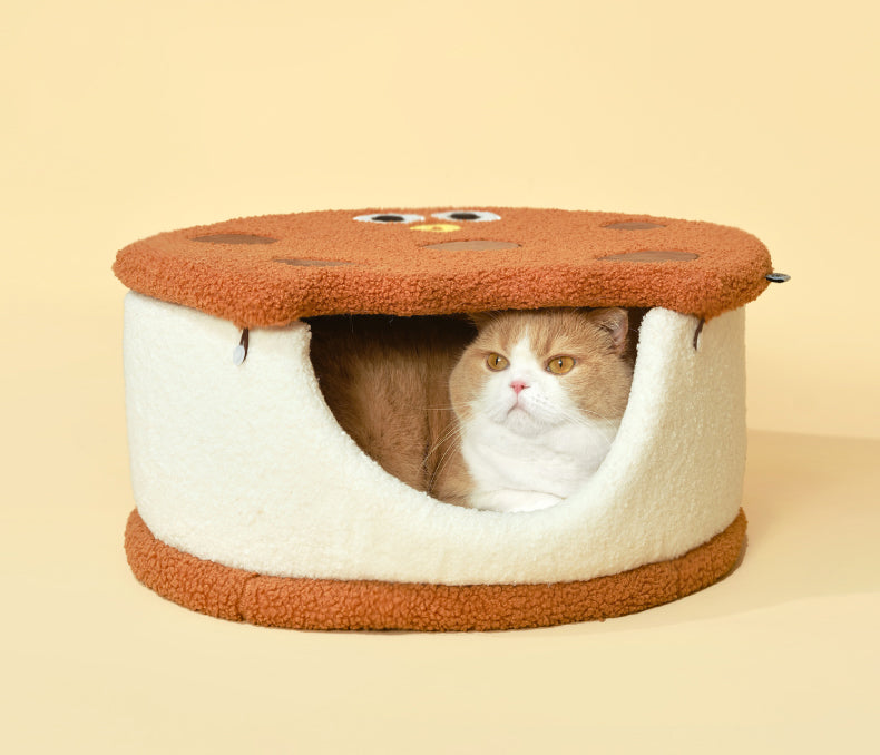 Ice-cream Sandwich Bed