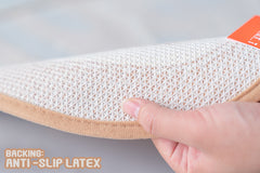Low-pile Non-slip Thick Washable Cat Sleeping Mat