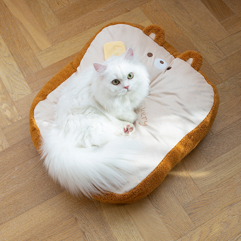 Bread Shape Pet Bed