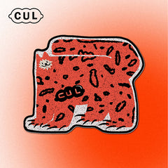 CUL Original Graphic Litter Mats