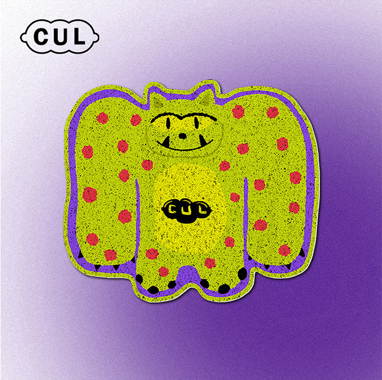 CUL Original Graphic Litter Mats