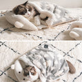 Gray Sleeping Bag