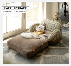 Vintage Cloud Sofa Bed