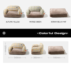 Vintage Cloud Sofa Bed