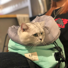 Padded Pet Sling / Padding Pet Travel Carrier