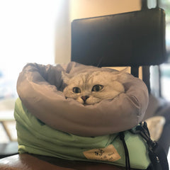 Padded Pet Sling / Padding Pet Travel Carrier