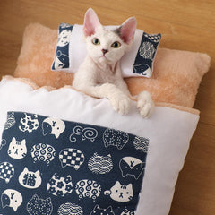 Futon Style Thick Cozy Sleeping Bag