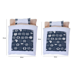 Futon Style Thick Cozy Sleeping Bag