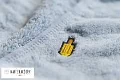 Pet Glove Towel Super Soft Pet Bath Towel