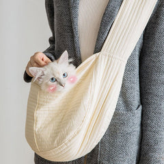 Strawberry Shortcake Travel Pet Sling Tote