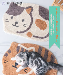 Low-pile Non-slip Thick Washable Cat Sleeping Mat