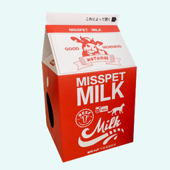 Milk Carton Style Cat House & Scratcher