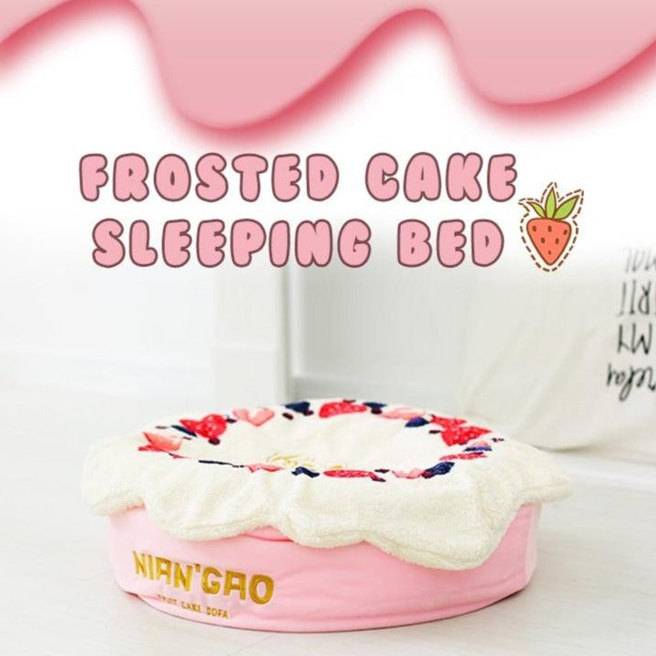 Cake cat outlet bed